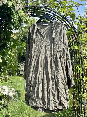 Kurzes kleid Oder Tunika Zara M 36/38