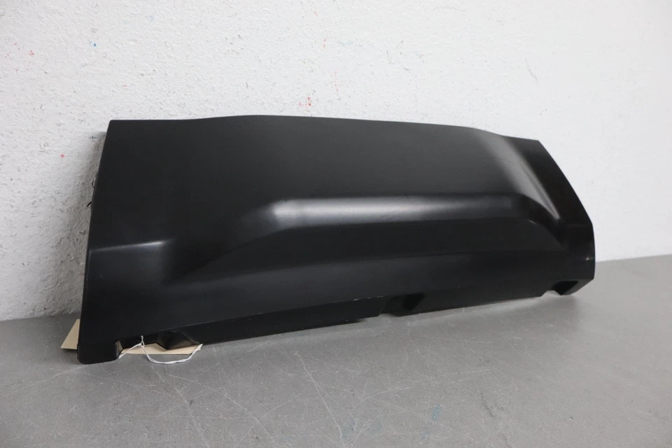 2022 2024 JEEP GRAND WAGONEER REAR BUMPER HITCH COVER - Image 2 of 4