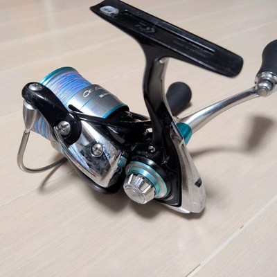 DAIWA 19 Emeraldas LT 3000S-CH-DH spinning reel From JAPAN #0001