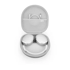 Case for AirPods Max Sleep Mode Hard Travel Bag Portable Carry Storage Cover Bag