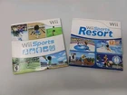 Nintendo Wii Sports  & Wii Sports Resort