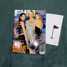 FHM Magazine December 2000 #131