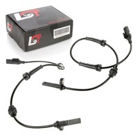 2X ABS Sensor Raddrehzahlmesser Drehzahlgeber Hinten 51840249 FüR Fiat Doblo 263