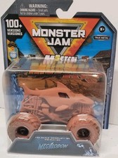 Old New Stockmonster Jam Mystery Mudders - Megalodon 164 2023 Series 4