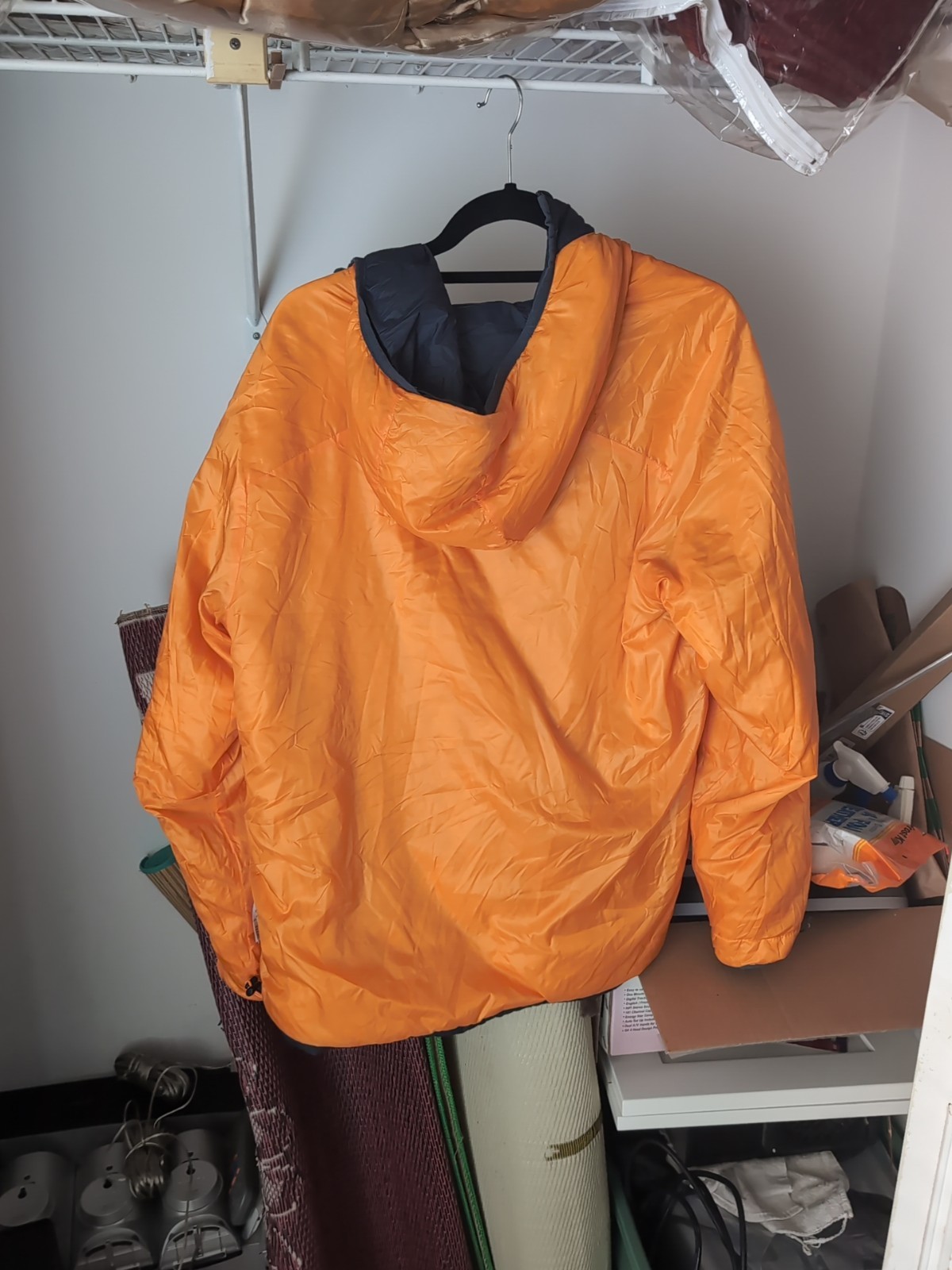 Eddie Bauer First Ascent Thin Down Jacket, Men's,… - image 17