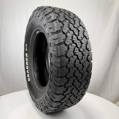 Used 265/70R17 General Grabber A/T X 115T 12/32 (DOT 21)