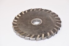 Scheibenfr&auml;ser D 280x20x40mm MV HSS Kreuzverzahnt RHV18771