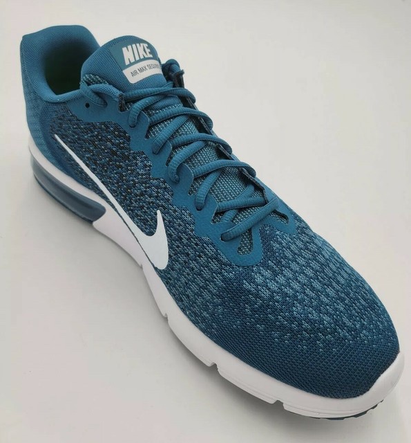 air max sequent 2 blue