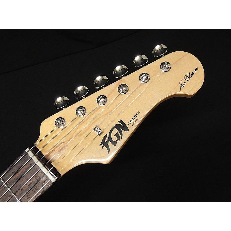 FUJIGEN NST11RAL Vintage White　2023年製 Electric Guitar FGN Fujigen NST11RAL-VWH01 Neo Classic Made