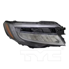 TYC Right LED Headlight For Honda Pilot 2019-2020 Models