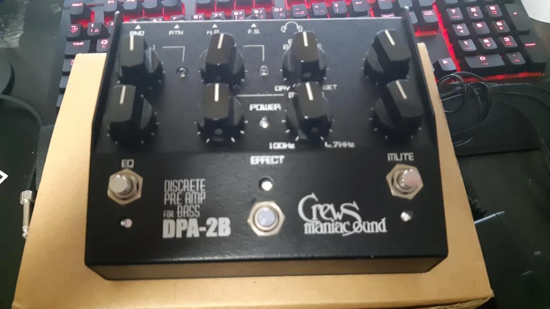 Crews Maniac Sound Dpa-2B #1