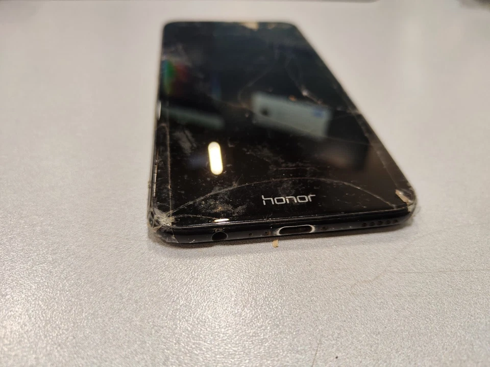 Honor 9 Lite Smartphone 32GB 3GB RAM Pantalla Rota LCD No Funciona - Imagen 2 de 4