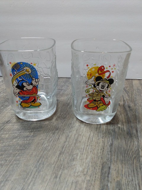 disney whiskey glasses