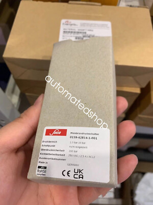 #ad 1PSC NEW 0159 42814 1 001 Pressure switch Shipping DHL or FedEX $467.25