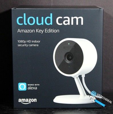 can i use alexa spot as a security camera