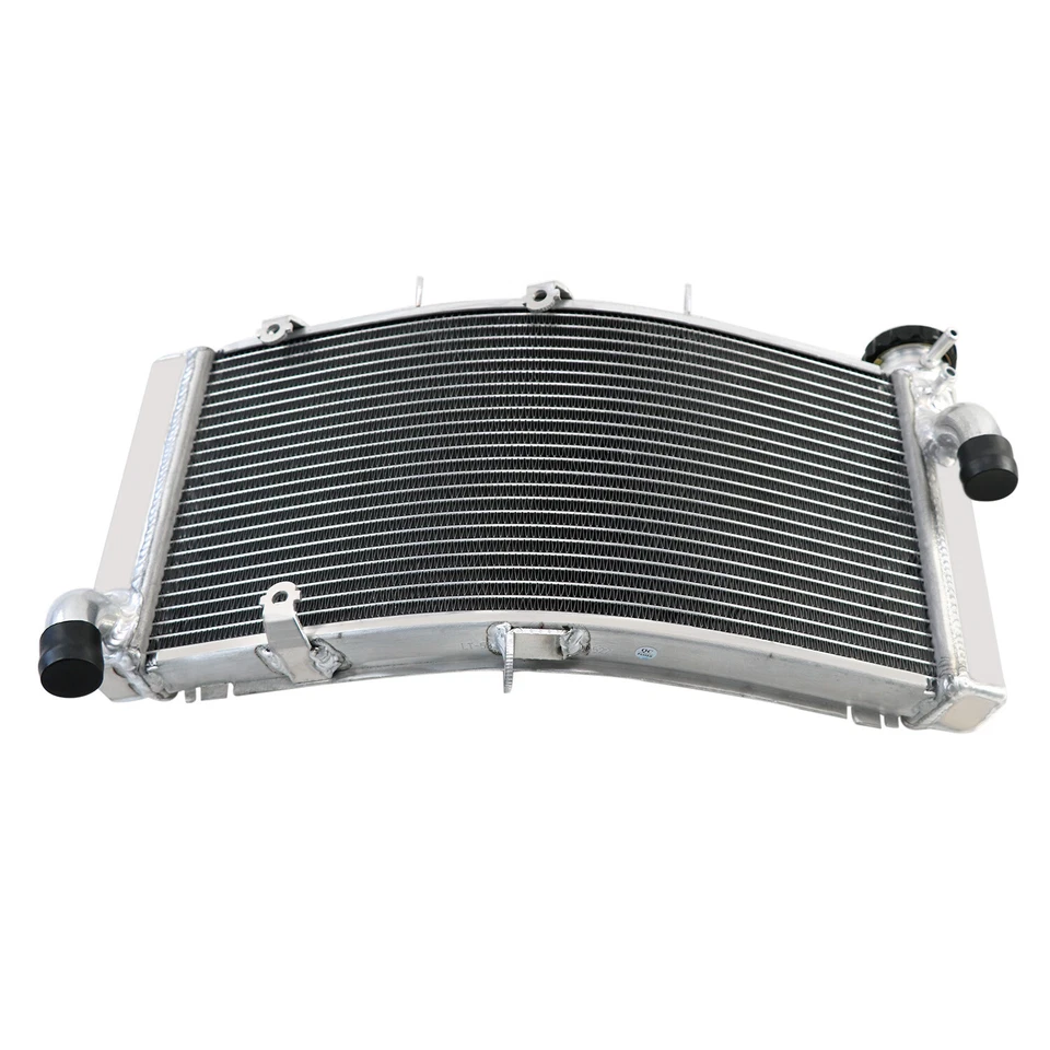 Aluminum Radiator for Honda CBR900RR Fireblade 1996 1997 1998 1999 Foto 4 de 4