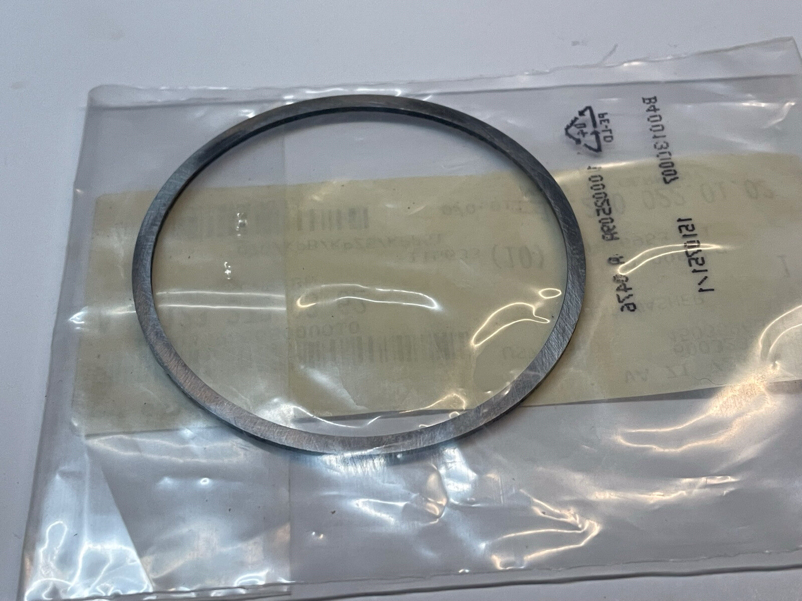 Mercedes-Benz A1232720362 Transmission Thrust Washer Genuine OEM 