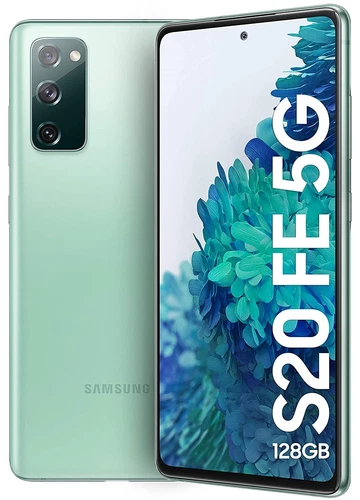 Samsung Galaxy S20 FE SM-G781G/DS 128GB 6GB Dual Sim FACTORY UNLOCKED 6.5" Mint - 第 1/9 張圖片