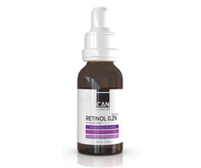 Ican London Retinol 0.2% Serum Reducing Wrinkles, Lines, & Ageing on Face & Eye