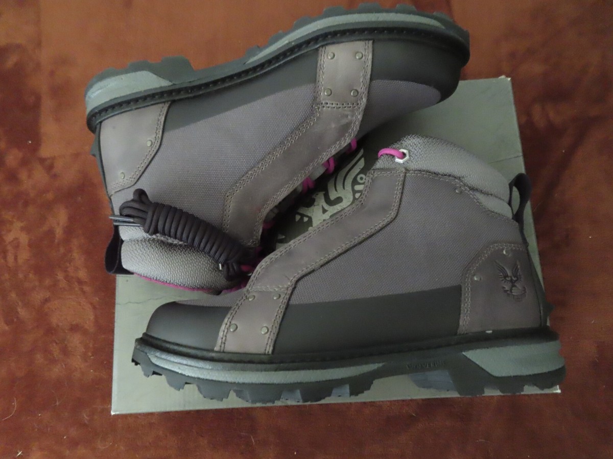 WOLVERINE HALO SPARTAN UNSC Limited Edition Leather Boots Midnight Men’s 7 NWOB Wolverine and 343 Industries reveal £170  main image 2