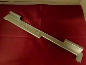 Power Einschalter Gehäuse Leiste Scharnier Abdeckung Dell Inspiron 6400 (2)