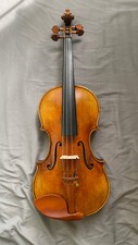 Violin 4/4 made in Leipzig Germany