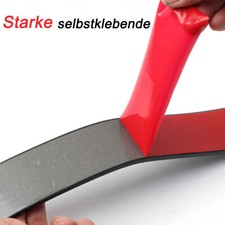 Various Sizes Self Adhesive Rubber Strip Pads Adhesive Backed Solid Seals Gasket