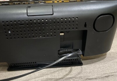 Panasonic SC-HC57 デジタルオーディオプレーヤー Panasonic Compact Stereo System 🎶 SC-HC57 AirPlay FM Radio