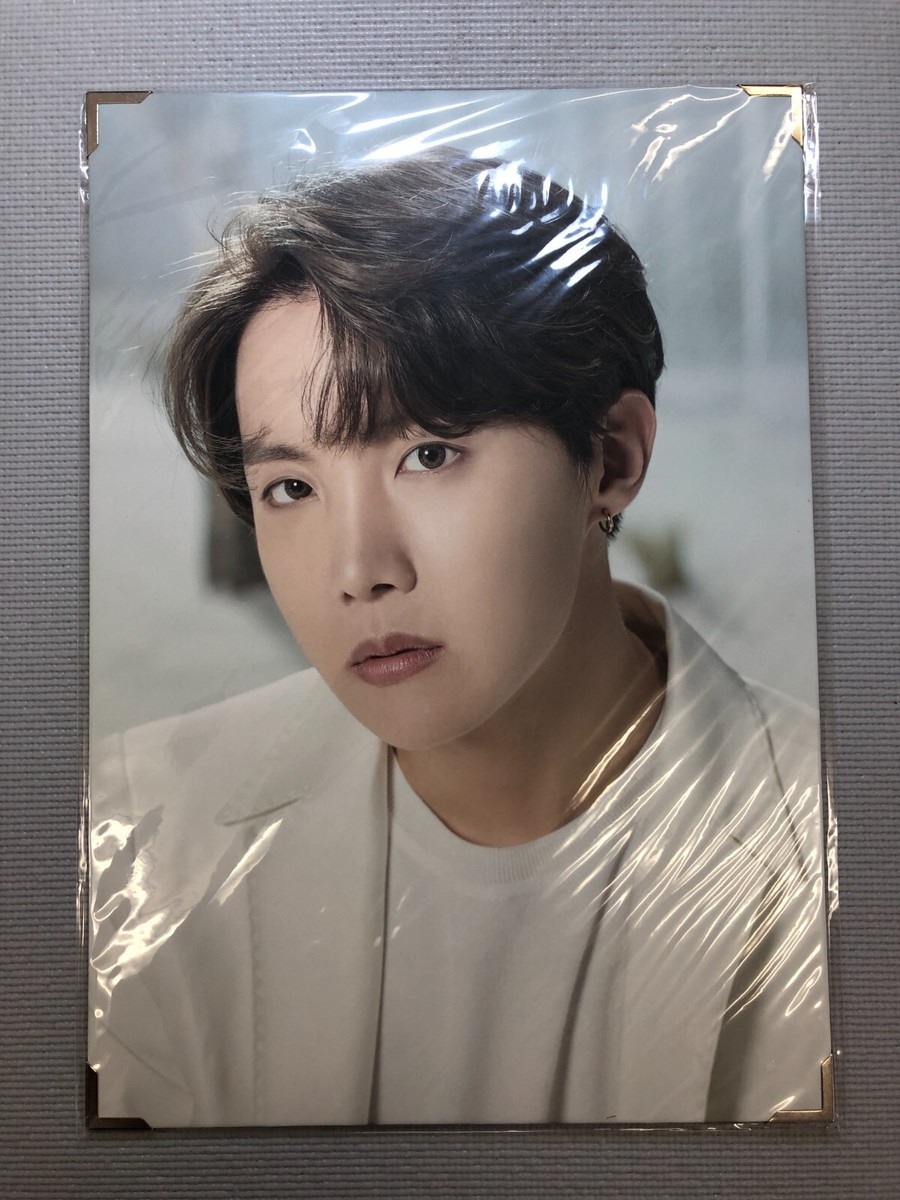 BTS Map Of The Soul Tour 7 Premium Photo( J-HOPE ) | eBay