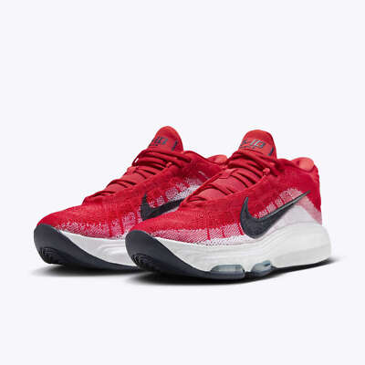Nike G.T. Hustle 3 EP [FV5952-600] Men Basketball Shoes Red