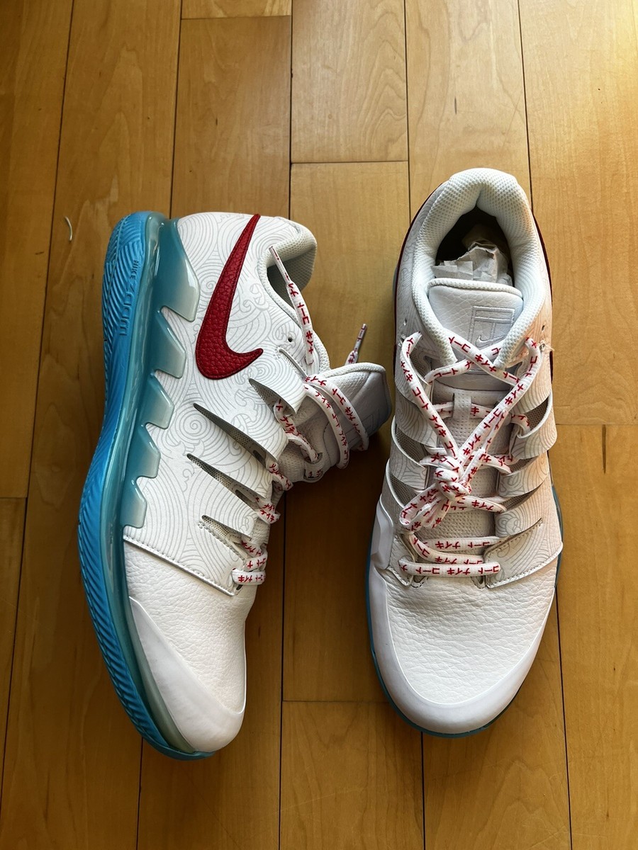 nike vapor x nishikori