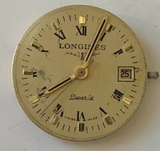 LONGINES L 111.2 ETA 956 112   quartz OROLOGIO  LADY WATCH MOVEMENT MONTRE  