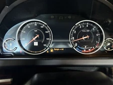 Virtual instrument cluster panel navigation Screen Repair contact for price