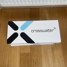 Crosswater Union 3 Handle Trimset Wheel Portrait Brushed Unlaquered UB2000LBPUB.