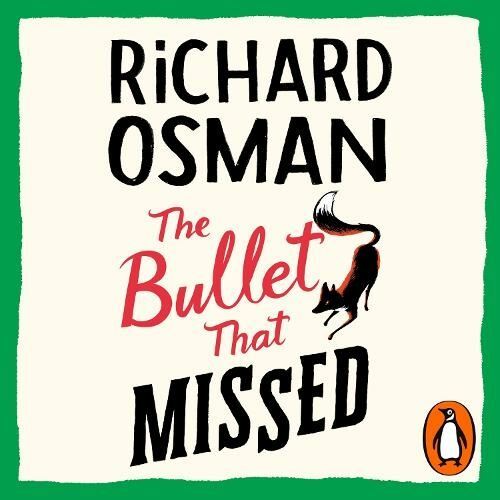 Audio-CD - The Bullet That Missed: (The Thursday Murder Club 3) by Richard Osman