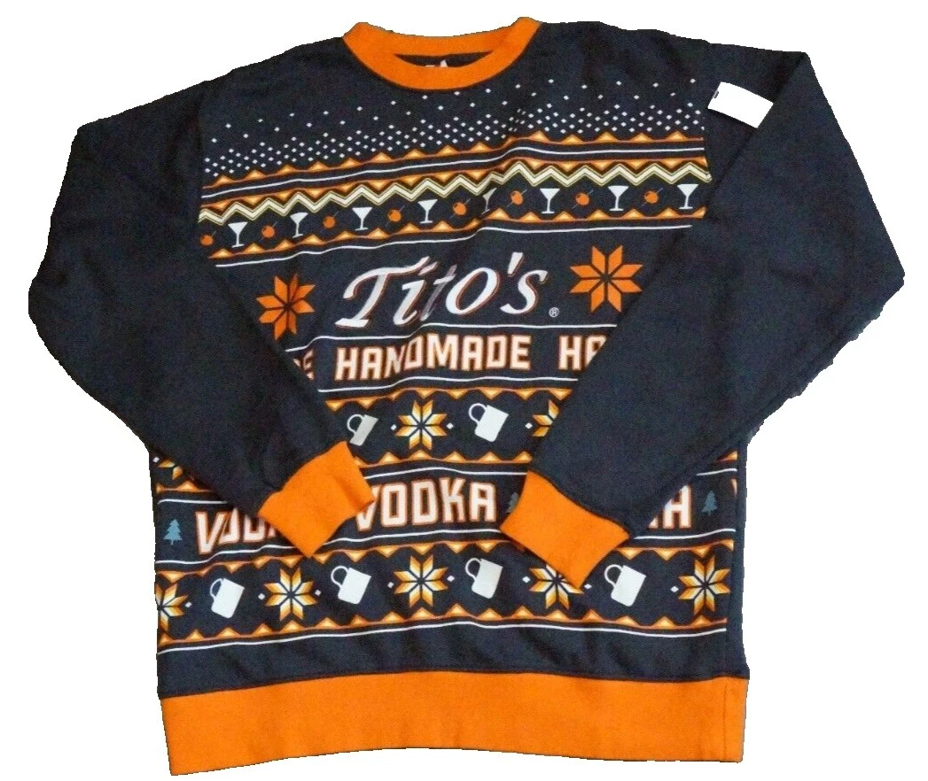 Handmade Black Sweaters for Men