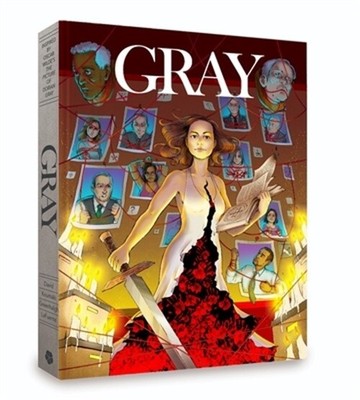 Gray: Vol. 2 (Hardback or Cased Book)