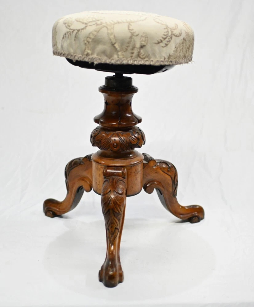Victorian stool 2024