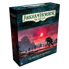 The Innsmouth Conspiracy Campaign Expansion Arkham Horror LCG