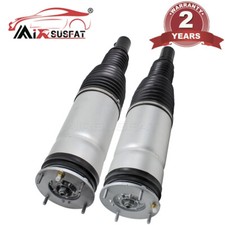 Pair For Land Rover Range Rover L405 W/ EDC Front Air Suspension Shock 2013-2017