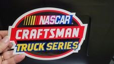 Nascar Craftsman Truck Series Sticker Decal
