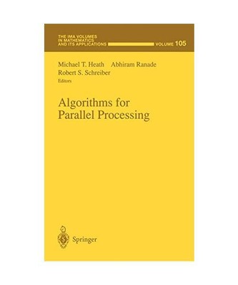 Algorithms for Parallel Processing
