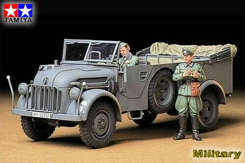 Modellini statici camion Tamiya