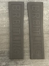 Breitling Black Diver Pro III Rubber Strap for Deployment Clasp 24-20 MM