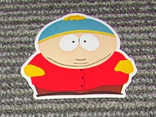 2010 South Park Sticker Series #4 Cartman A&A Global Industries Fast Shipping