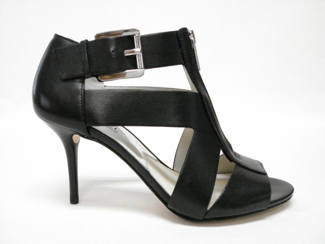 michael kors zipper sandals