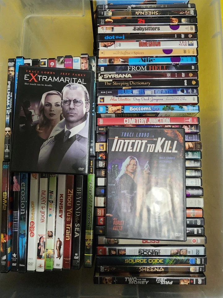 MOVIES DVD SALE COLLECTION PICK AND CHOOSE YOUR MOVIES, FREE SHIPPING #17 Foto 3 de 3