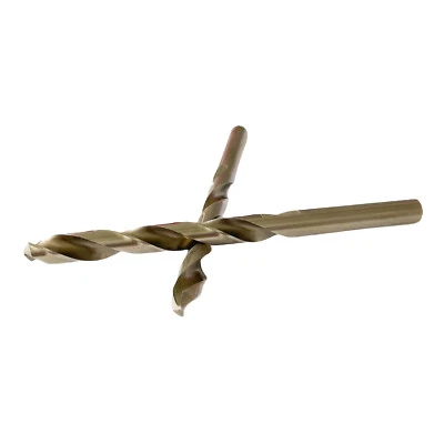 ITS PROFITOOLS HSS Bohrer DIN 338 Cobalt 7% PROFI - Spiralbohrer Metallbohrer