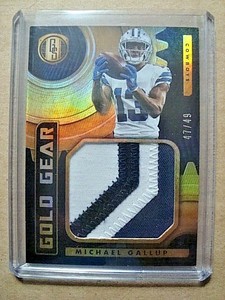 michael gallup jersey for sale