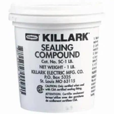 SC-8OZ Killark Sealing Compound 8-Ounce NEW